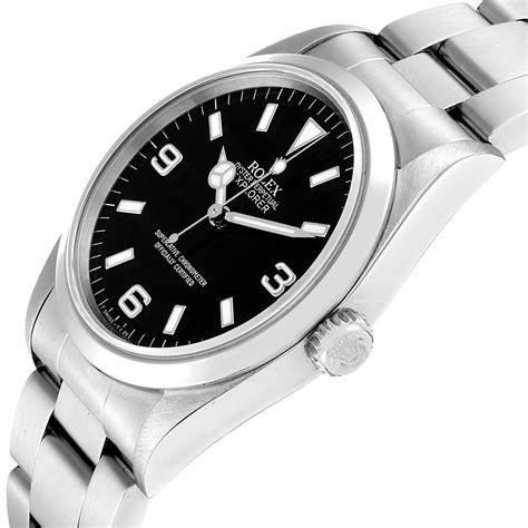 mens rolex explorer watches|rolex explorer 36mm for sale.